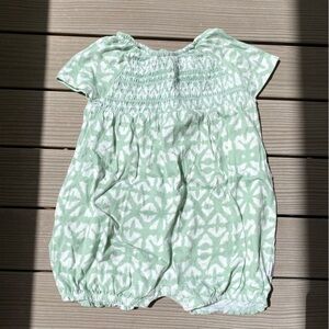 Burt’s Bees Baby Romper, 24 Months